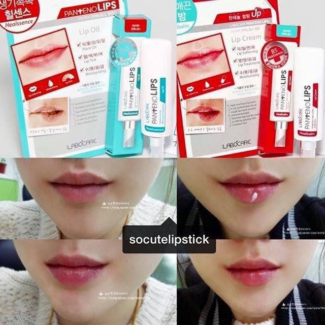 Son dưỡng hồng môi Mediheal Labocare Panteno Lip