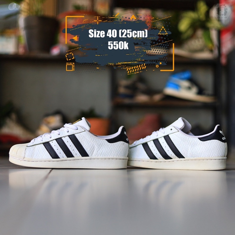 Giày chính hãng đã qua sử dụng