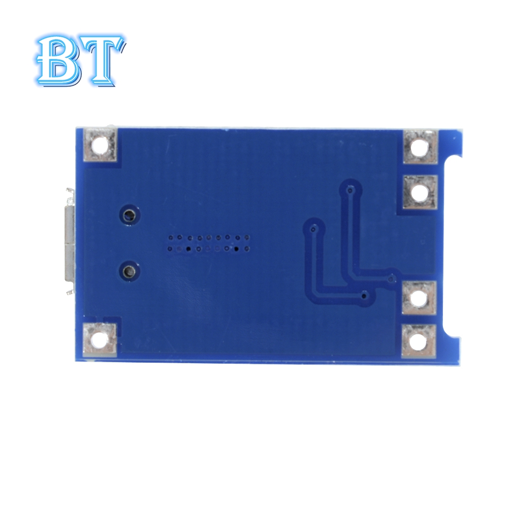 Mô-đun Sạc Pin Lithium Micro USB 5V 1A 18650 TC4056A Sự Bảo Vệ