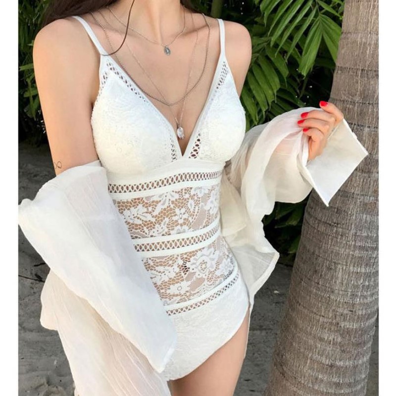 Đồ Bơi Liền Thân Hở Lưng Quyến Rũ Cho Nữ 2020 | BigBuy360 - bigbuy360.vn