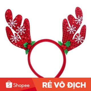 Bờm tuần lộc , bờm noel , bờm giáng sinh