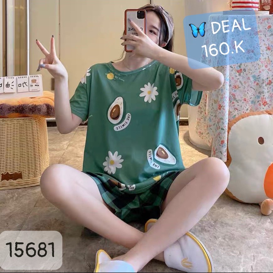 15681 [ 100kg vừa ] Đồ độ đùi BIG SIZE CR quần Caro Bơ - SS.H | BigBuy360 - bigbuy360.vn