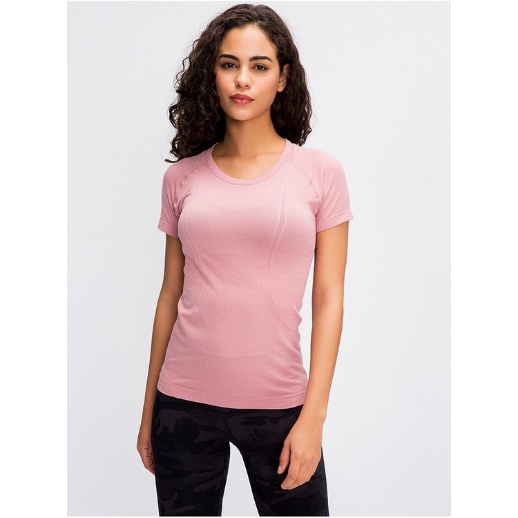 Áo thun Lulu Swiftly Tech SS Crew