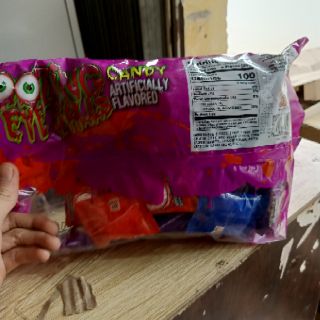 kẹo dẻo mắt thái lan (250 gram 1 gói)