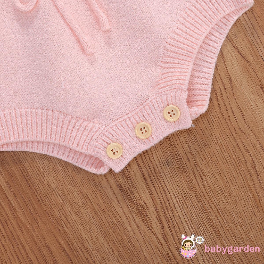 Áo liền quần tay cánh tiên màu trơn cho bé gái