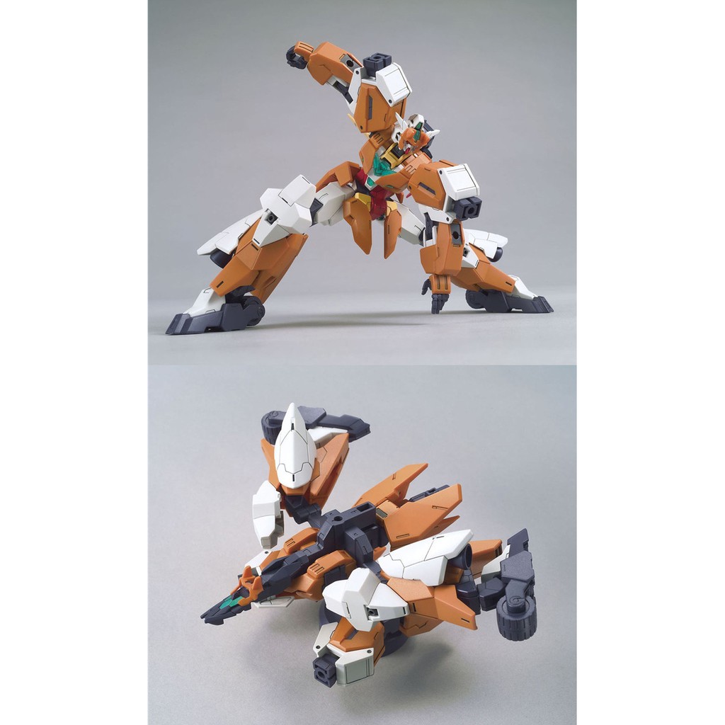 Mô Hình Lắp Ráp Gundam HG Build Divers Re:RISE (DABAN)