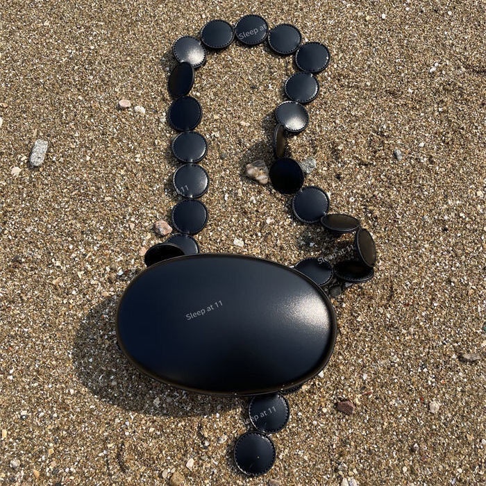 Túi Đeo Vai Hình Oval Cỡ Nhỏ Phong Cách Cổ Điển Dễ Phối Đồ