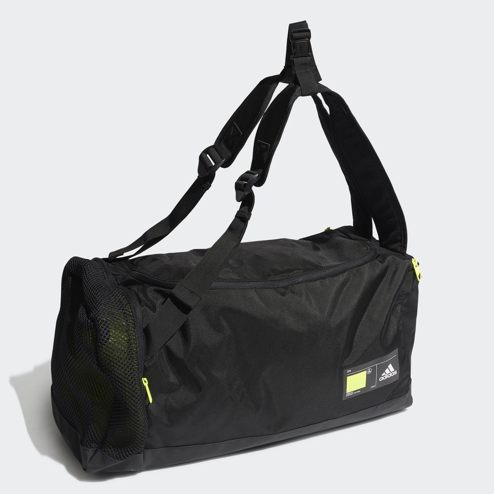 Túi adidas TRAINING Unisex 4ATHLTS ID Duffel Bag Medium Màu đen GL0872