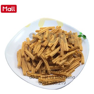 đồ ăn vặt - khoai tây chiên Hằng Đại - VAV260 - [Freeship đơn 150k]