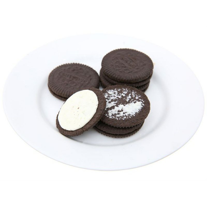 Bánh Quy Socola Kem Vanilla Cream-O