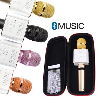 Micro Karaoke Bluetooth MicGeek Q9