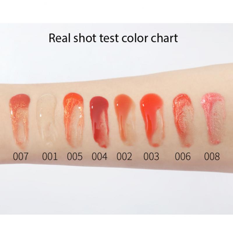 [Hàng mới về] Dầu Dưỡng Môi Fit Colors Màu Bóng Dạng Thạch Hiệu Ứng Ngọc Trai | BigBuy360 - bigbuy360.vn