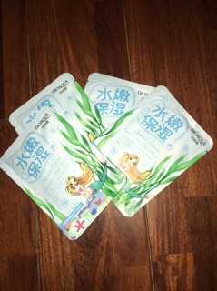 Set 10 mask nội địa trung