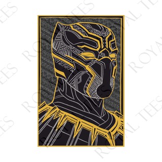 Áo thun Black Panther Marvel