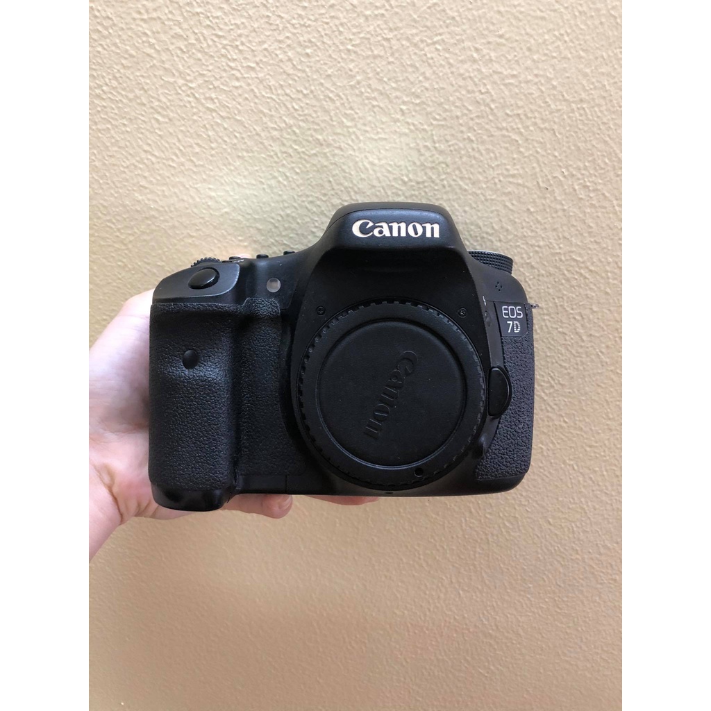Máy ảnh Canon EOS 7D Body