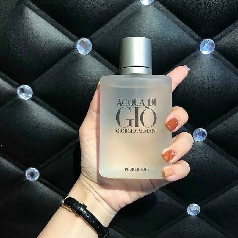 Nước hoa nam Giorgio Armani Acqua Di Gio Pour Homme EDT 100ml