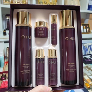 SET OHUI TÍM BABY COLLAGEN