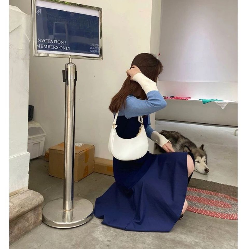Túi kẹp nách sang chảnh phong cách hàn quốc siêu xinh Tx44