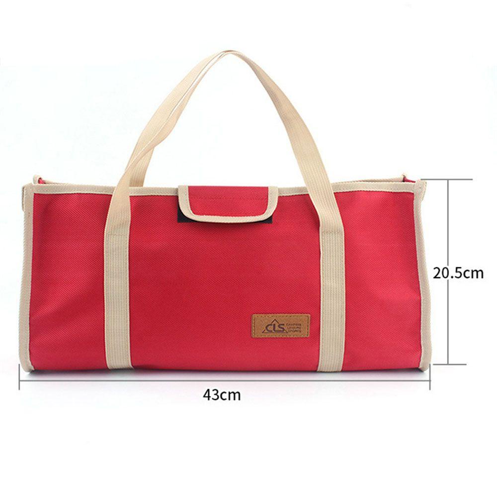 JARRED Túi Đựng Cọc Giăng Lều Trại Tiện Lợi