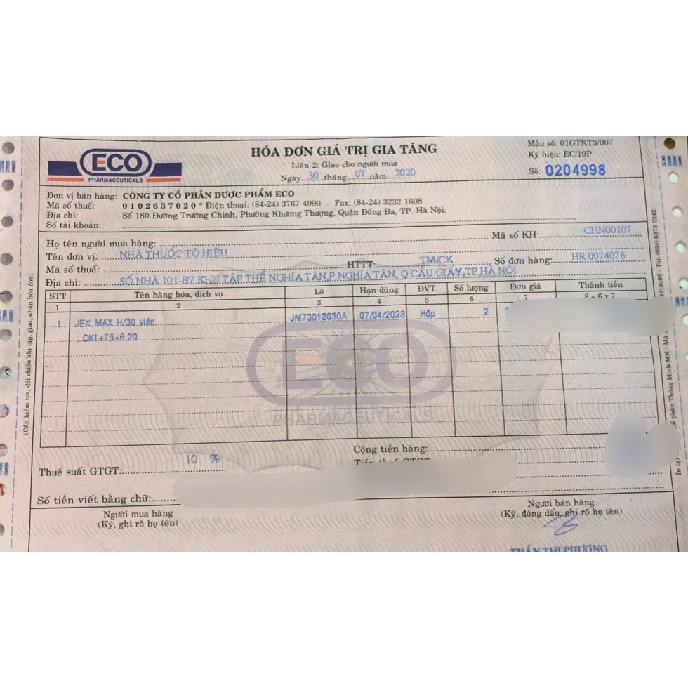 Jex Max 30 viên - Hỗ trợ người bị đau khớp, thoái hoá khớp