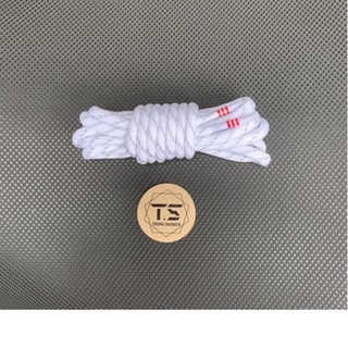 Dây Giày Thể Thao Sneaker Human Race Trắng Phản Quang Chính Hãng 100%(Hoàn Tiền Nếu Không Hài Lòng)