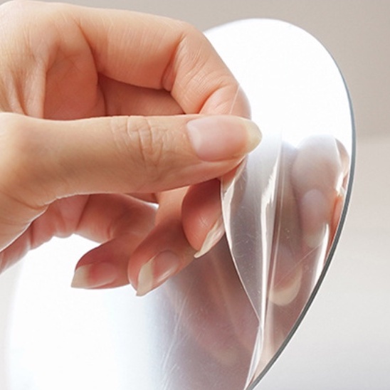 Tấm gương acrylic phản chiếu/ Tấm kính phản xạ hình ảnh chụp hình sản phẩm