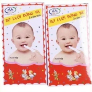 1K Rơ lưỡi đông pha 1k siêu rẻ (5 cái/hộp)