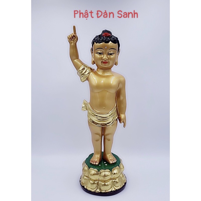 tượng Phật đản sanh mẫu đẹp