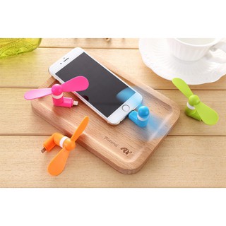 Quạt mini cho điện thoại Android và IOS L3-1
