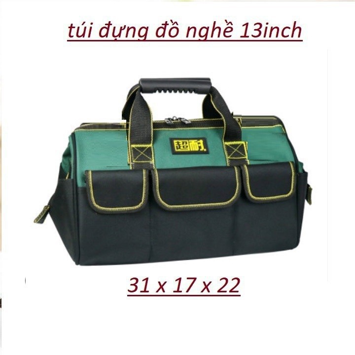 Túi đựng đồ nghề nhỏ 13inch
