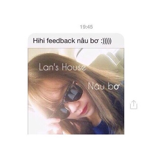 (Nâu bơ) Thuốc nhuộm tóc