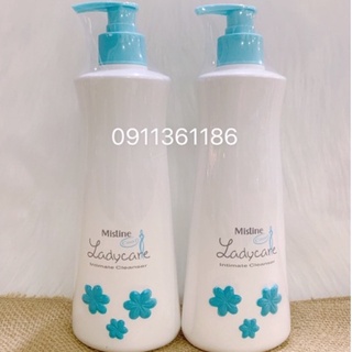 Dung dịch vệ sinh phụ nữ LadyCare 400ml