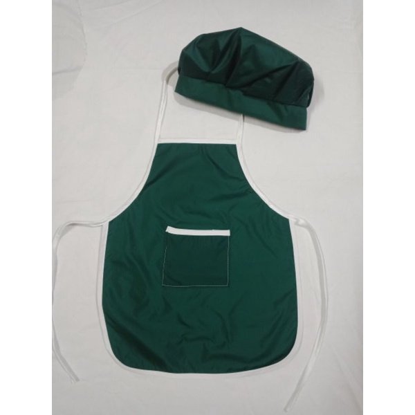 Sét tạp dề cho bé