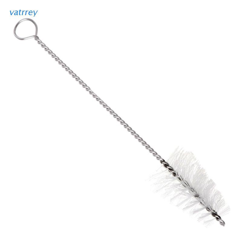 Cọ vệ sinh đầu bắt bông kem trang trí bánh hình nón tiện dụng
