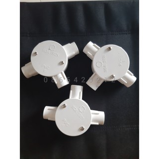 Hộp nối chia ngã cho ống điện