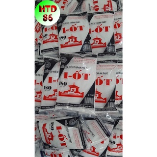 Muối iot bịch 400g - 500g