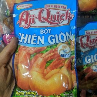 BỘT CHIÊN GIÒN AJI-QUICK 150G