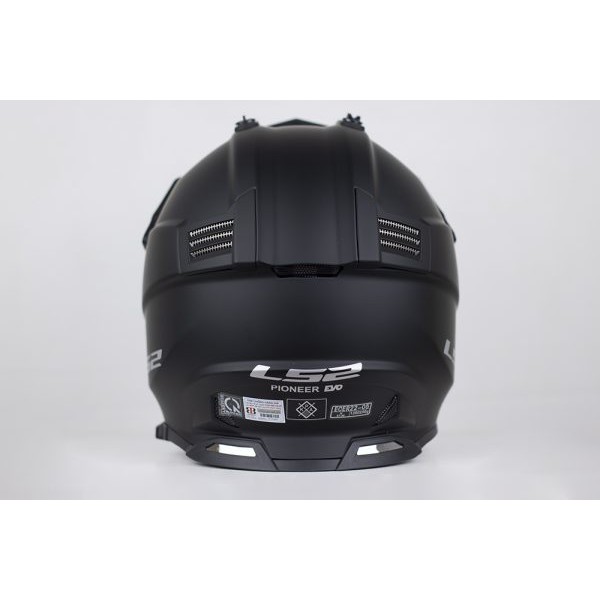 Mũ bảo hiểm Fullface Dual Sport LS2 PIONEER MX436