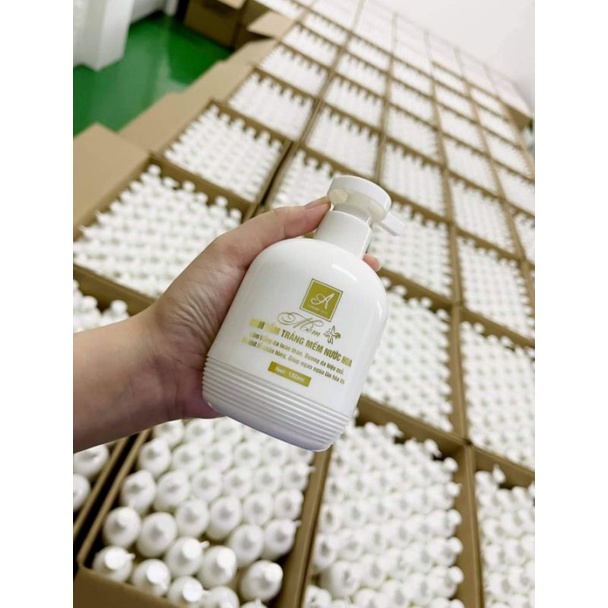 Kem Tắm Trắng Mềm Nước Hoa A COSMETICS