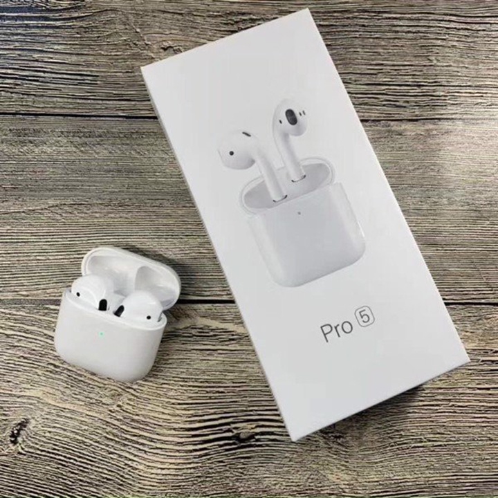 Tai nghe bluetooth,tai nghe ko dây PRO 4 thích hợp cho ip,bản quốc tế cao cấp và mới nhất 2021