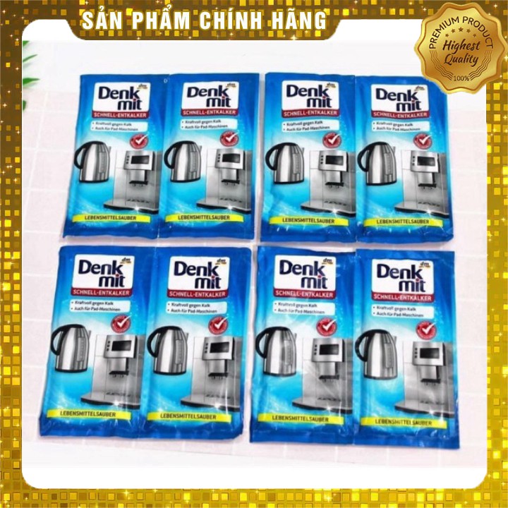 BỘT TẨY CẶN ẤM SIÊU TỐC VÀ PHÍCH NƯỚC ĐỨC