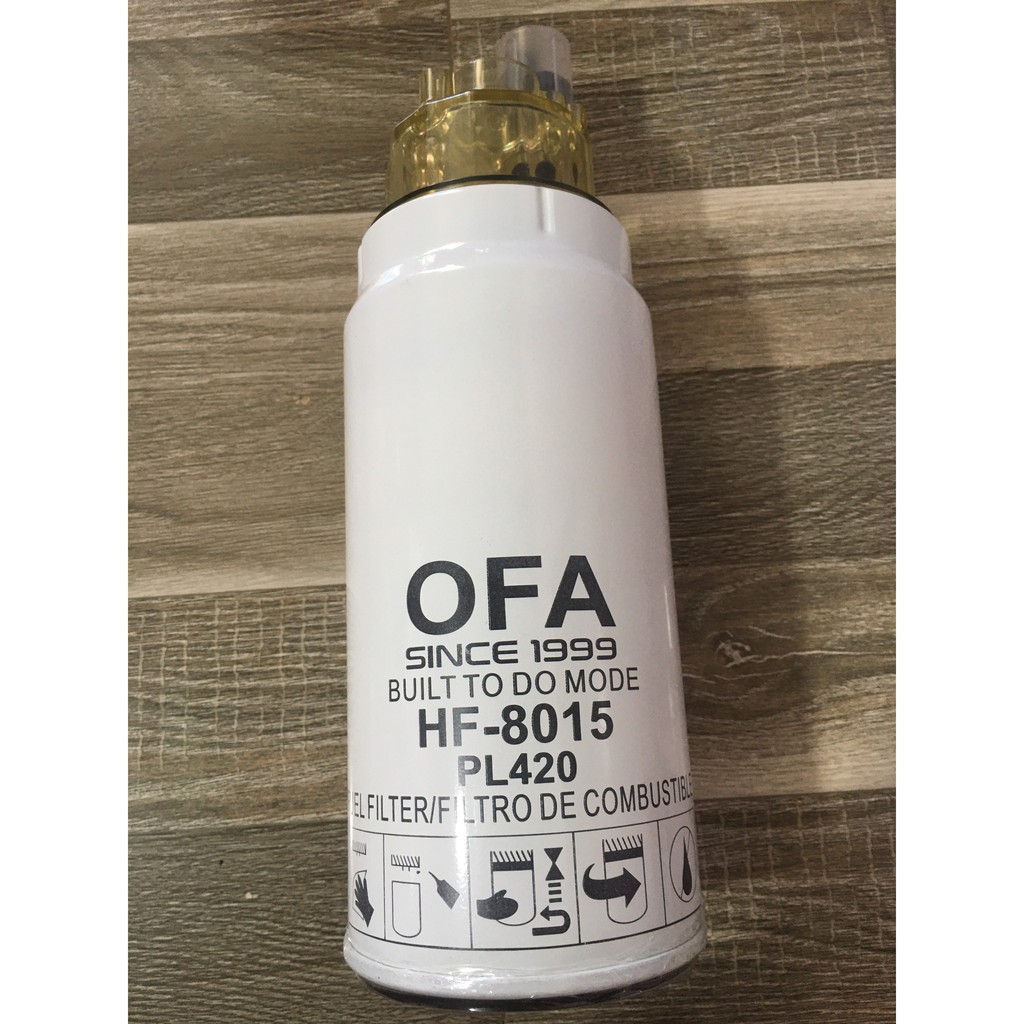 Lọc PL420 hồng kông rin
