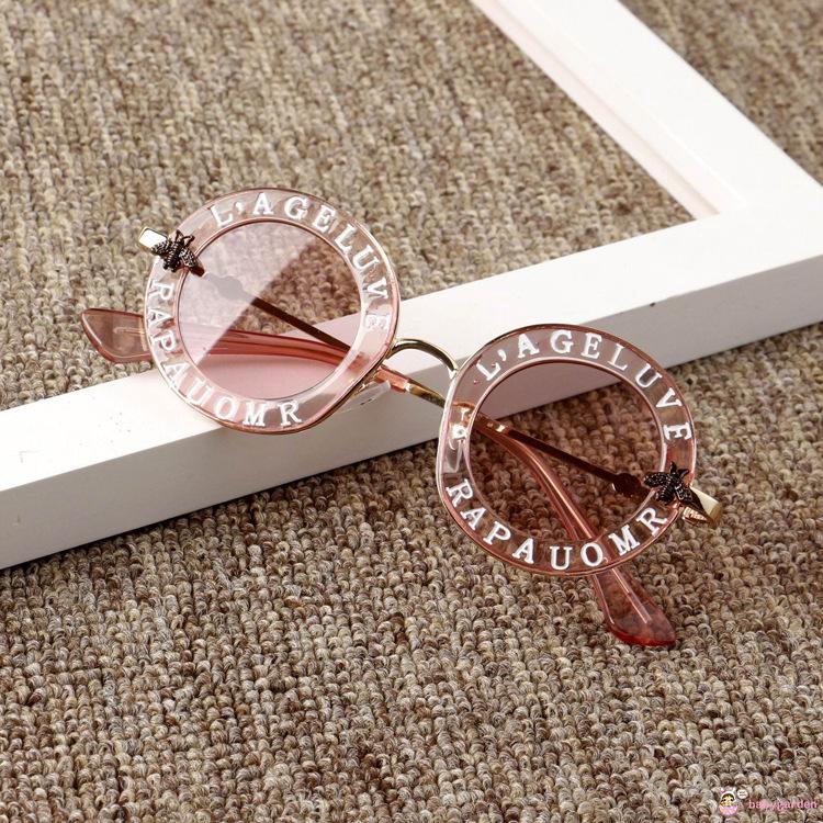 Kính mát thời trang 7 màu lựa chọn dành cho trẻ em