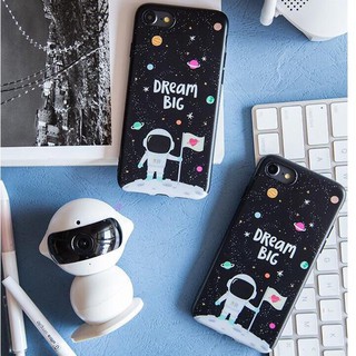 ỐP IPHONE - Ốp LƯNG - M90 Vũ Trụ Phi Hành Gia