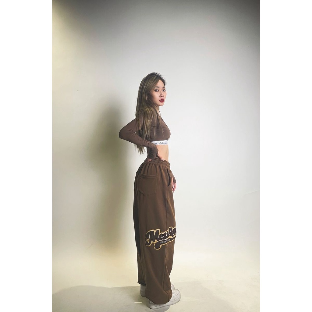 Bộ Quần Áo Hip Hop Thời Trang Dành Cho Nam Và Nữ
