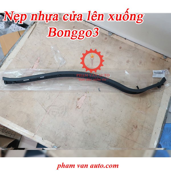 Nẹp chỗ lên xuống cửa Bonggo 3 chính hãng giá tốt 8714E000GW 8724E000GW