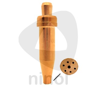 Béc cắt gió đá Victor thân nhỏ