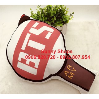 Gối lightstick nhóm nhạc