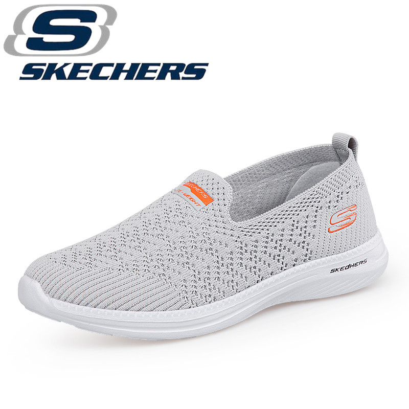 SKECHERS Giày Thể Thao Nữ Thời Trang Size 35-41