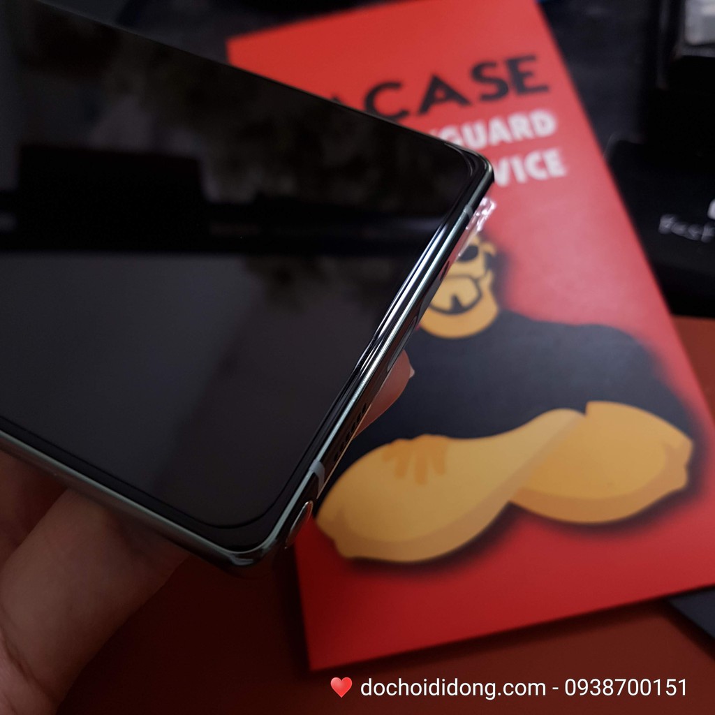 Dán cường lực Samsung Note 20 Zacase